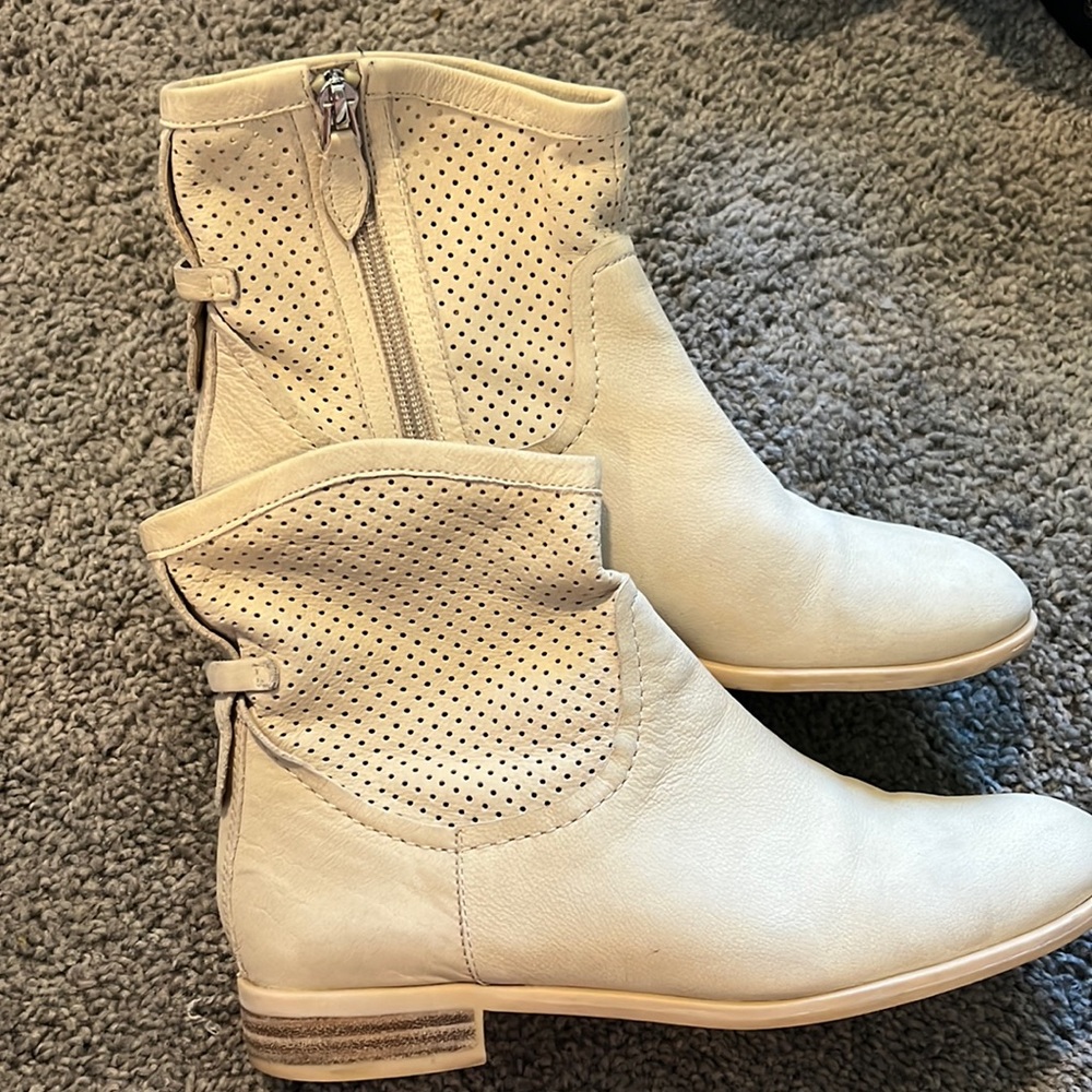 Franco Sarto boots